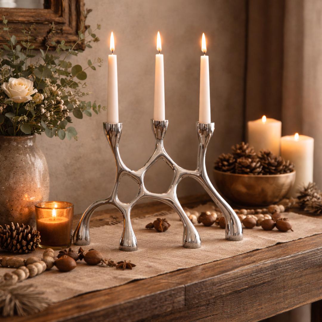 Nebula Candlestand