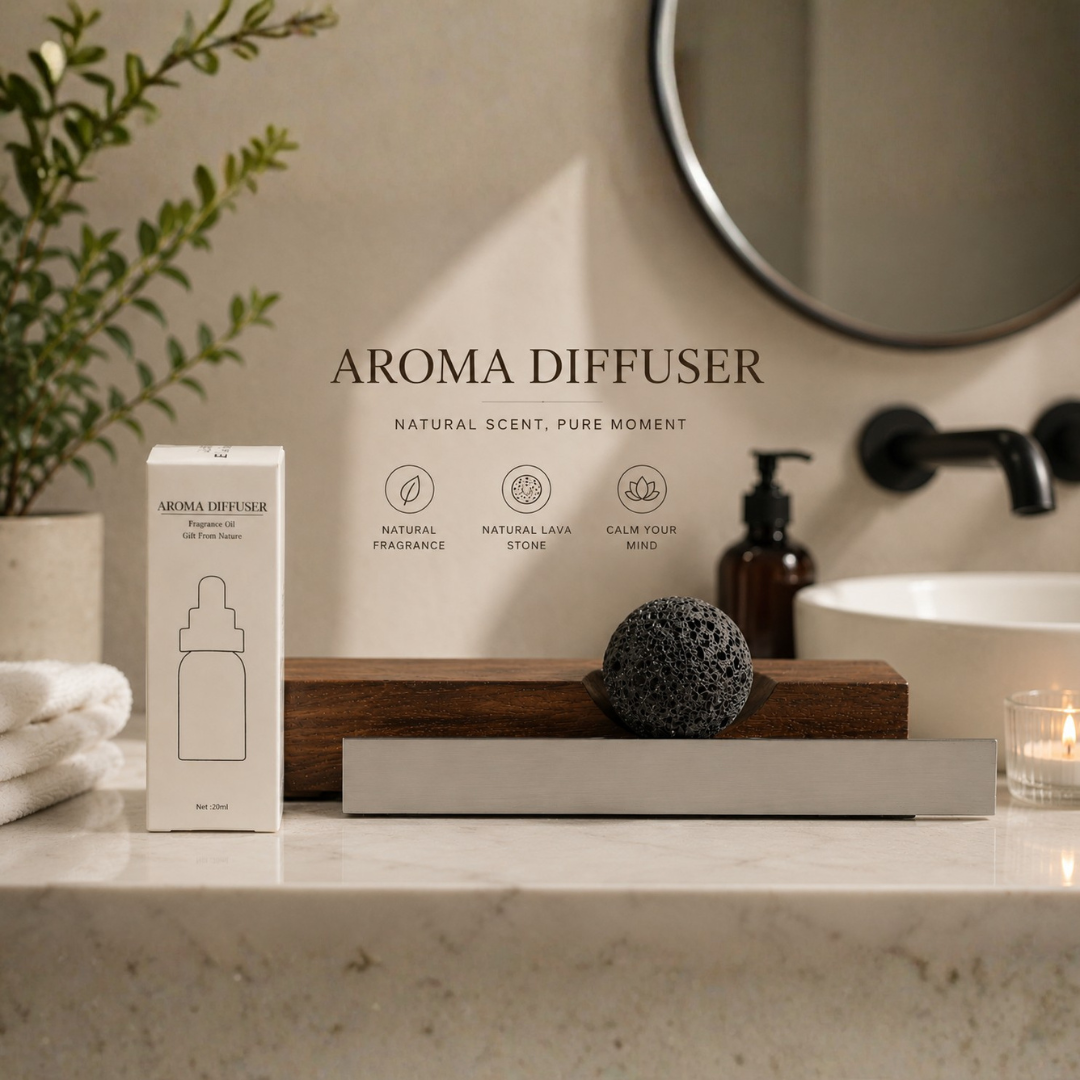 Sleek Aroma Diffuser
