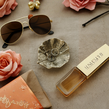 Leaf Trinket Tray