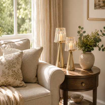 Designer Table Lamps for Modern Interiors