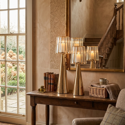 Designer Table Lamps for Modern Interiors