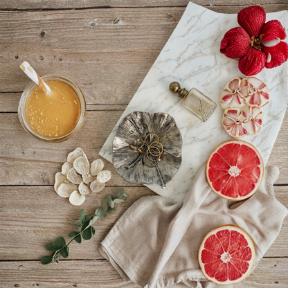 Leaf Trinket Tray