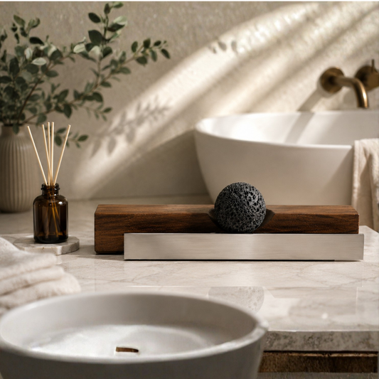 Sleek Aroma Diffuser Set