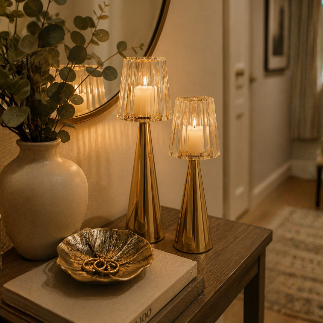 Designer Table Lamps for Modern Interiors