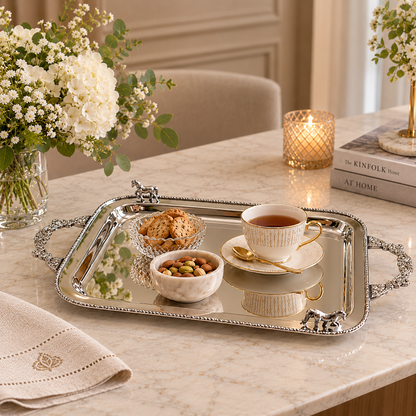 Regal Gallop Serving Tray