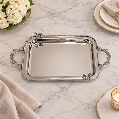 Regal Gallop Serving Tray