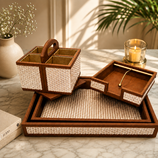 Regent Executive Desk Collection