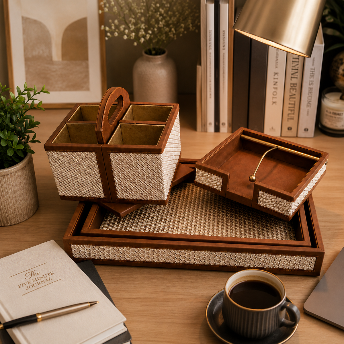 Regent Executive Desk Collection