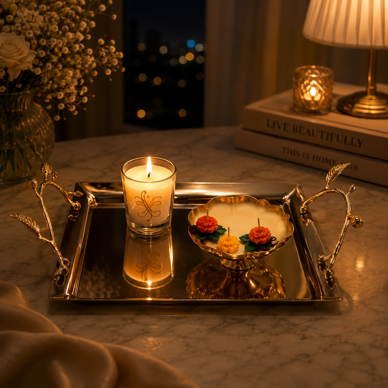 Vinea Leaf Tray