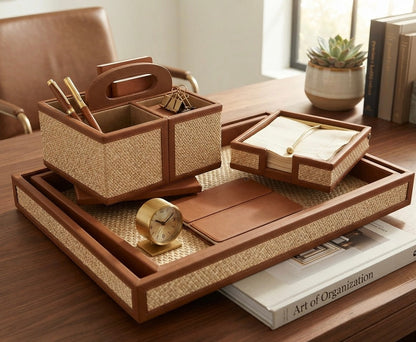 Regent Executive Desk Collection