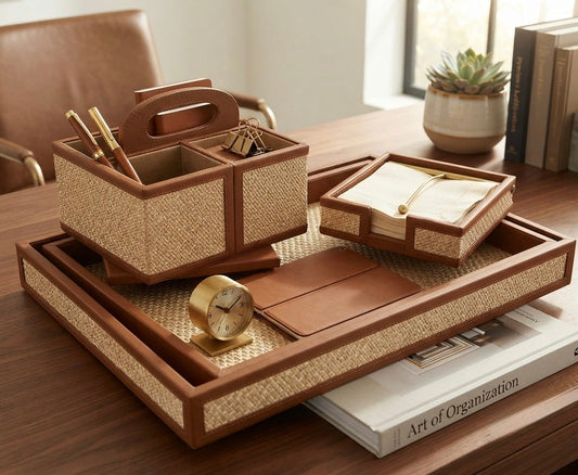 Regent Executive Desk Collection