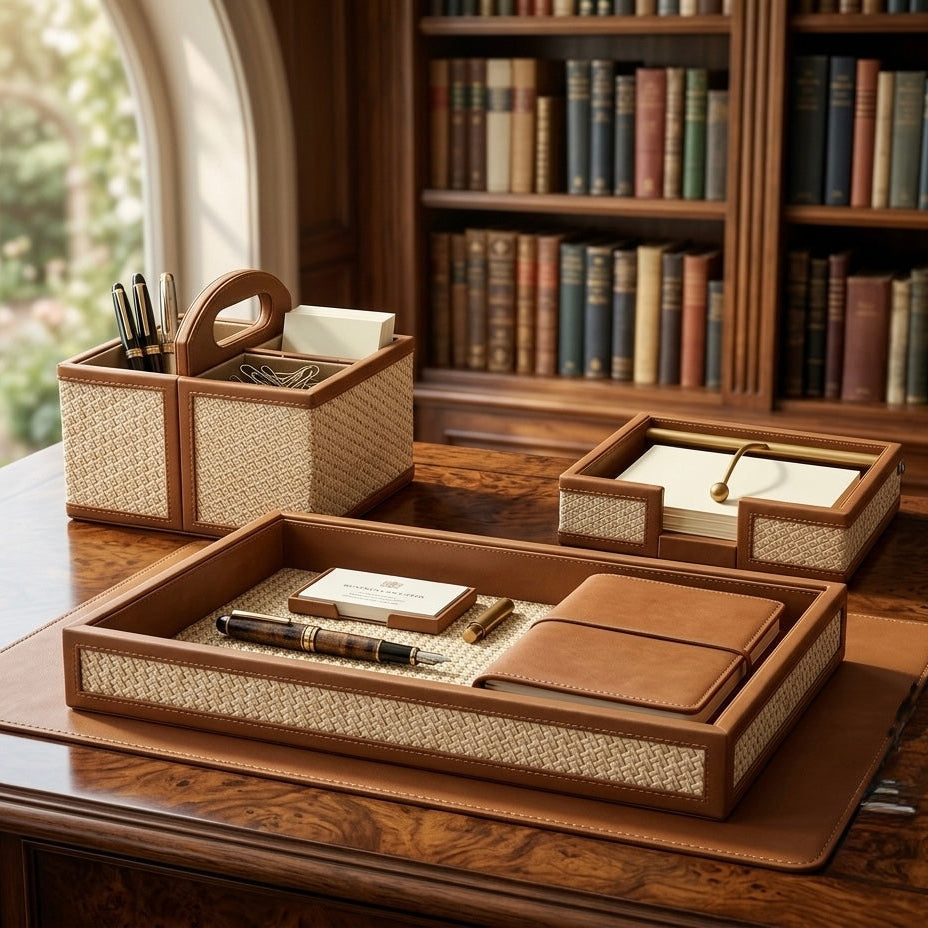 Regent Executive Desk Collection