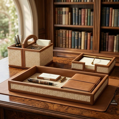 Regent Executive Desk Collection