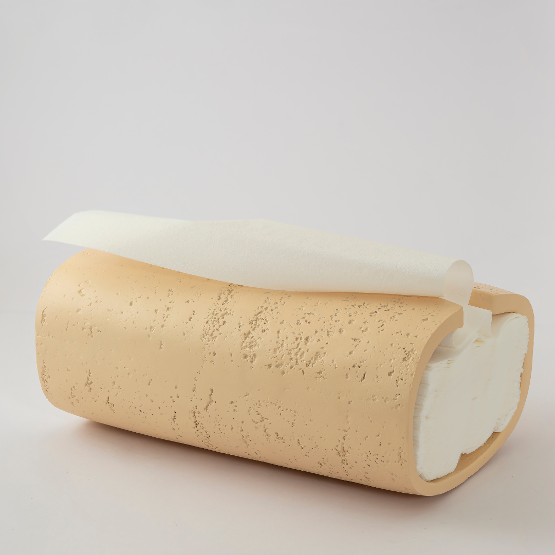 Marble Aesthetic Tissue Holder