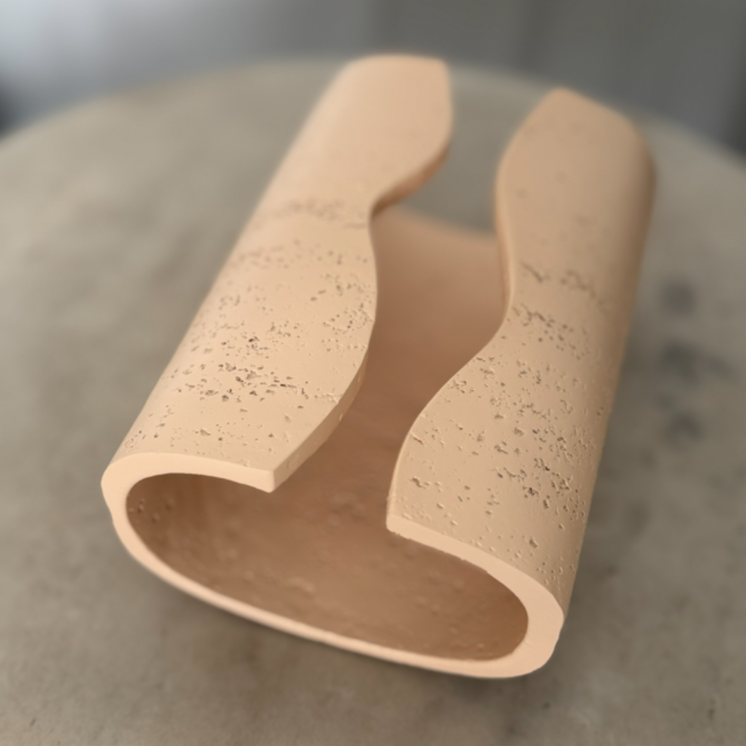 Marble Aesthetic Tissue Holder