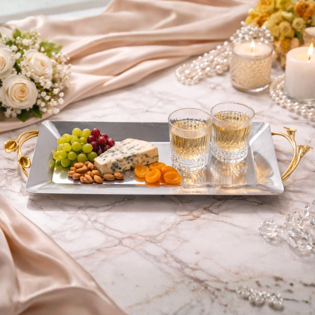 Aura Tulip Tray