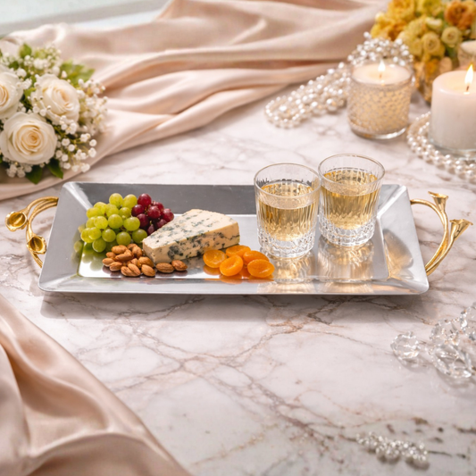 Aura Tulip Tray