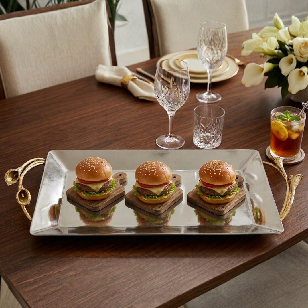 Aura Tulip Tray